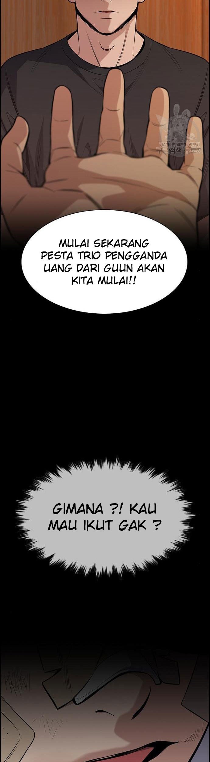 True Education Chapter 93 - halaman 33