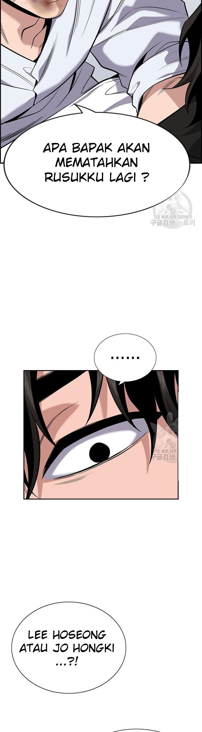 True Education Chapter 93 - halaman 37