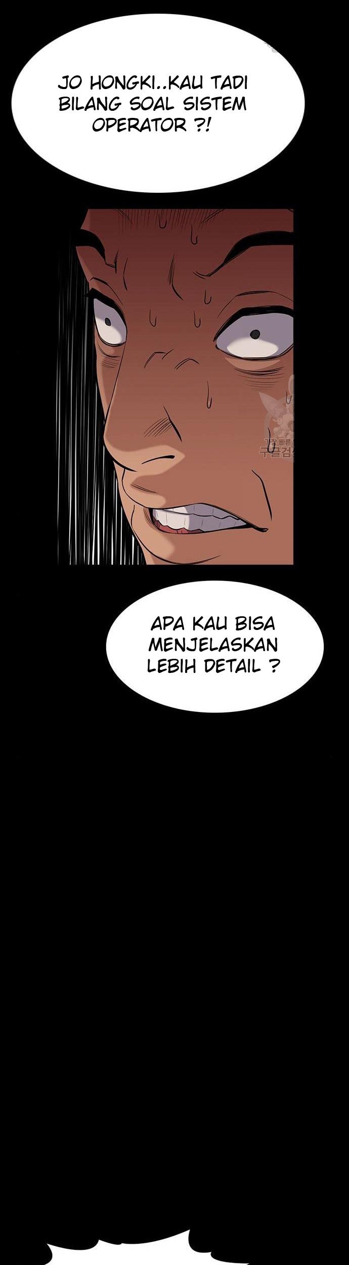 True Education Chapter 93 - halaman 51