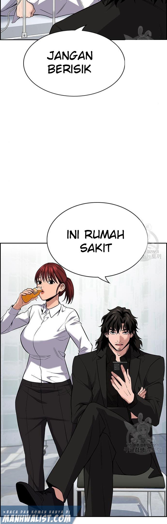 True Education Chapter 93 - halaman 8