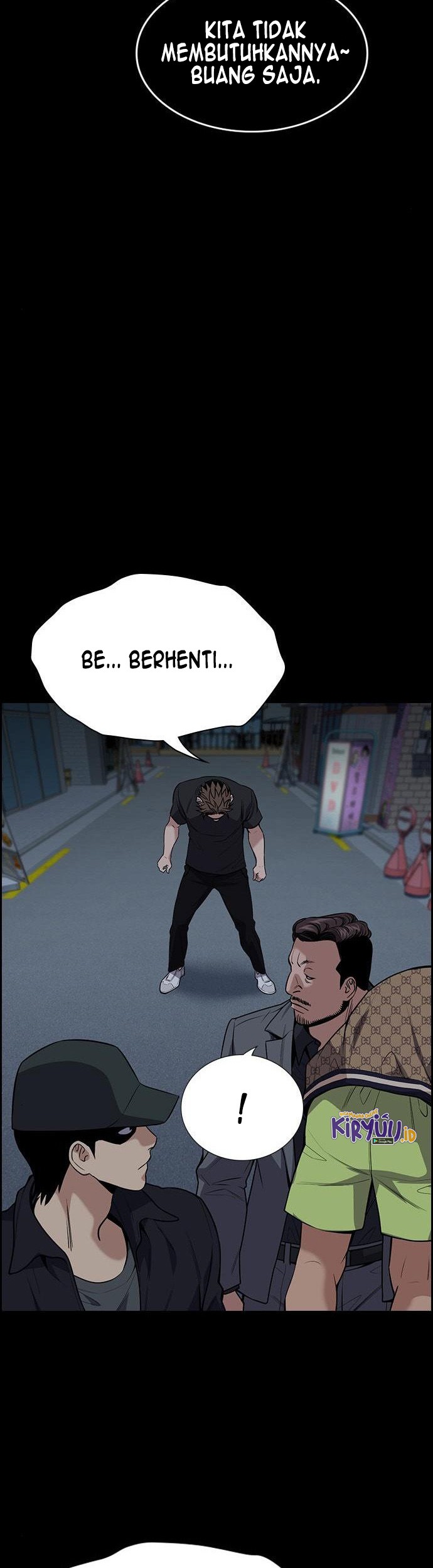 True Education Chapter 94 - halaman 13