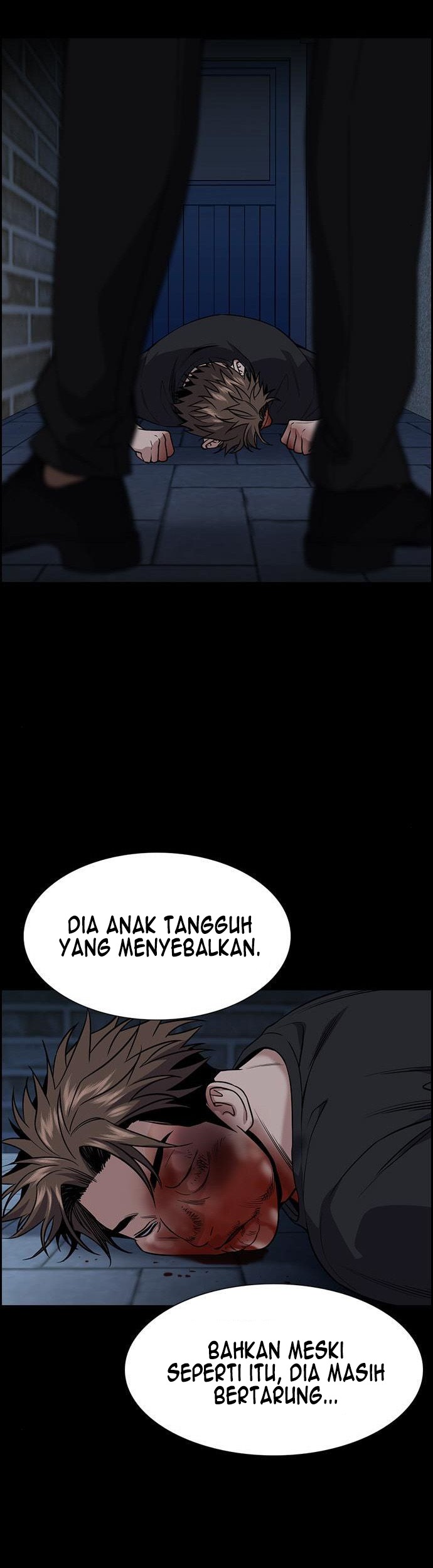 True Education Chapter 94 - halaman 19