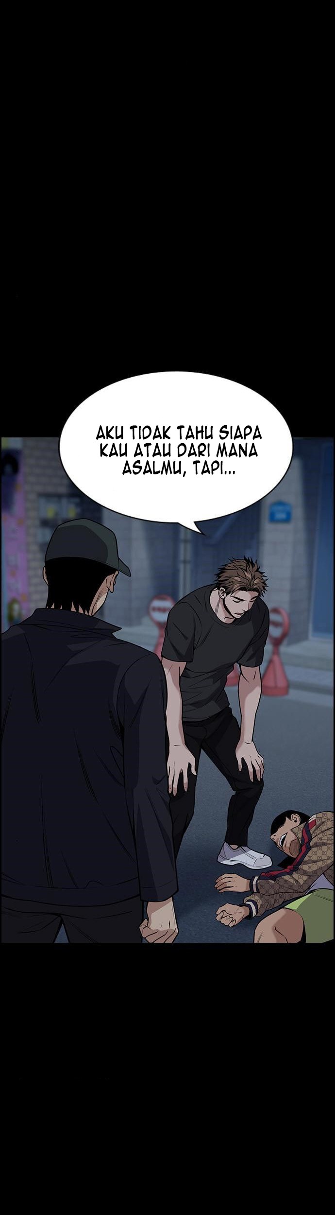 True Education Chapter 94 - halaman 2