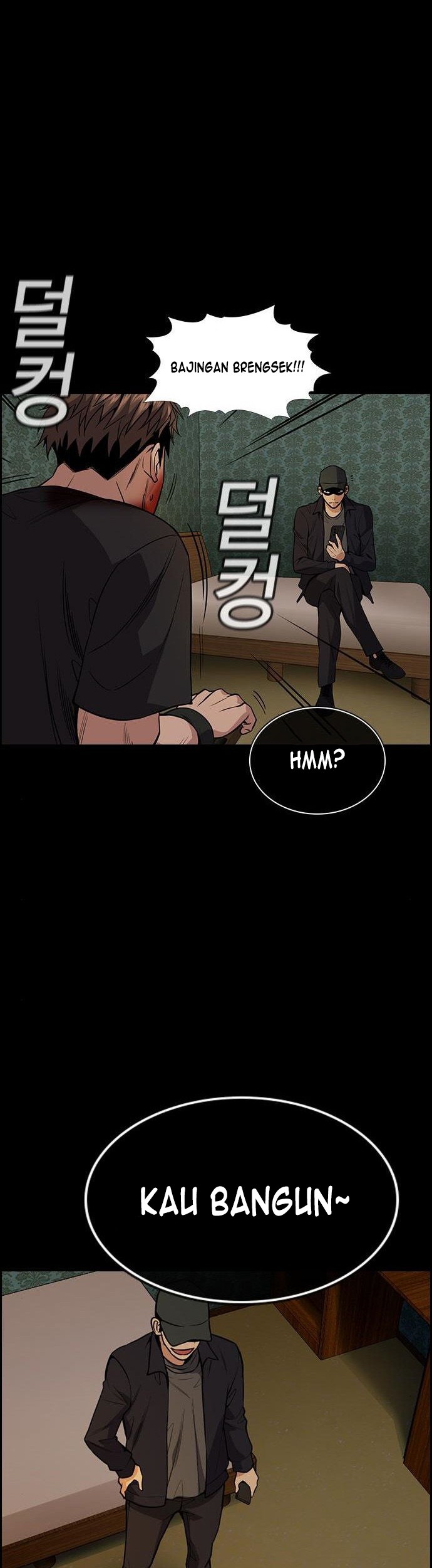 True Education Chapter 94 - halaman 26