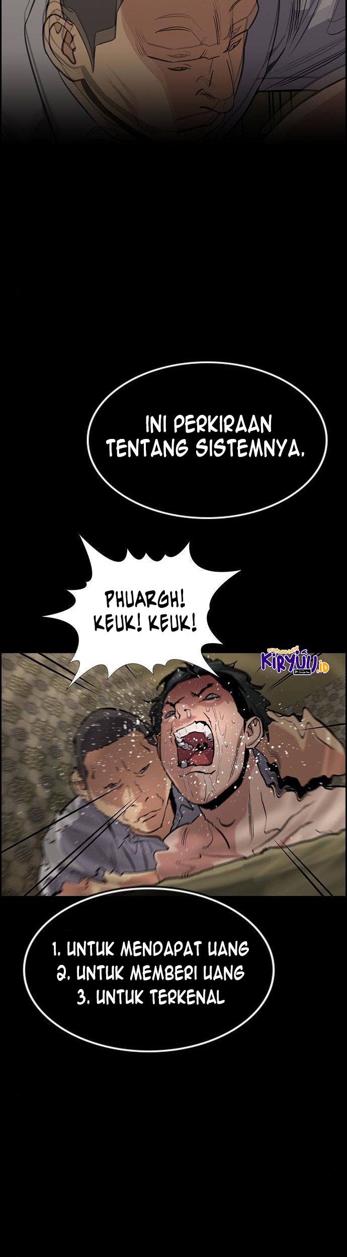 True Education Chapter 94 - halaman 30