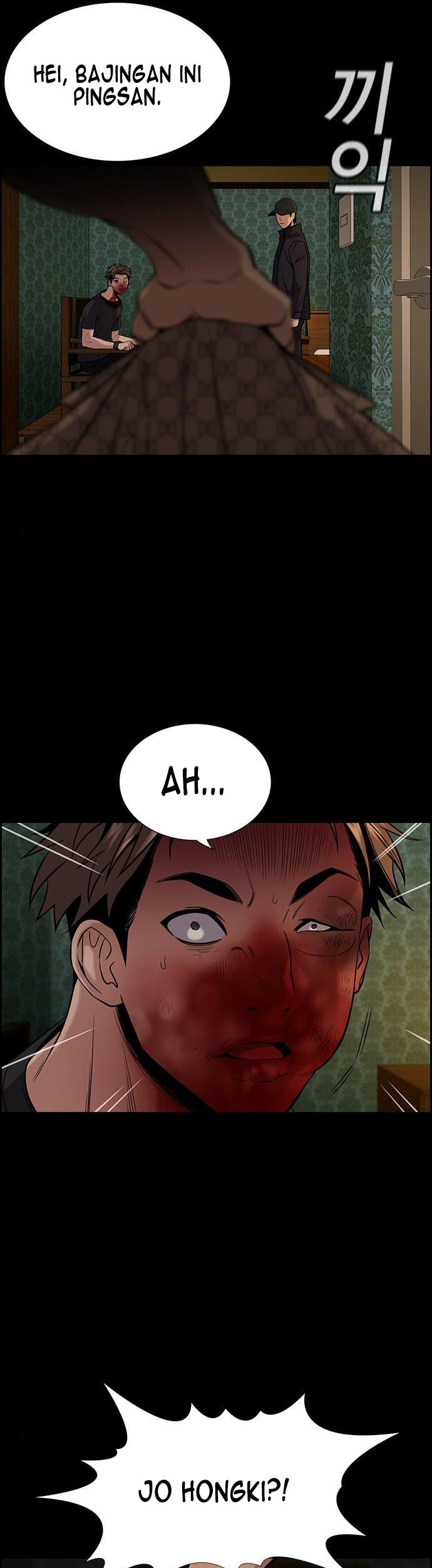 True Education Chapter 94 - halaman 33