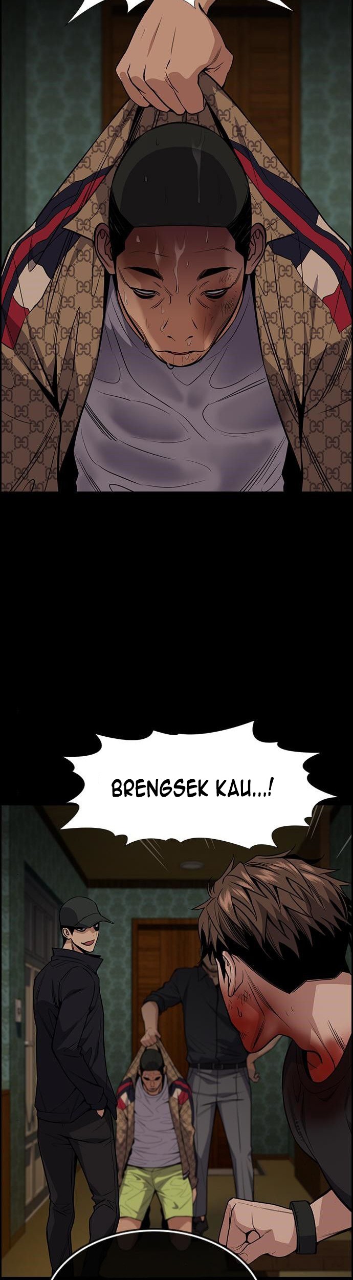 True Education Chapter 94 - halaman 34