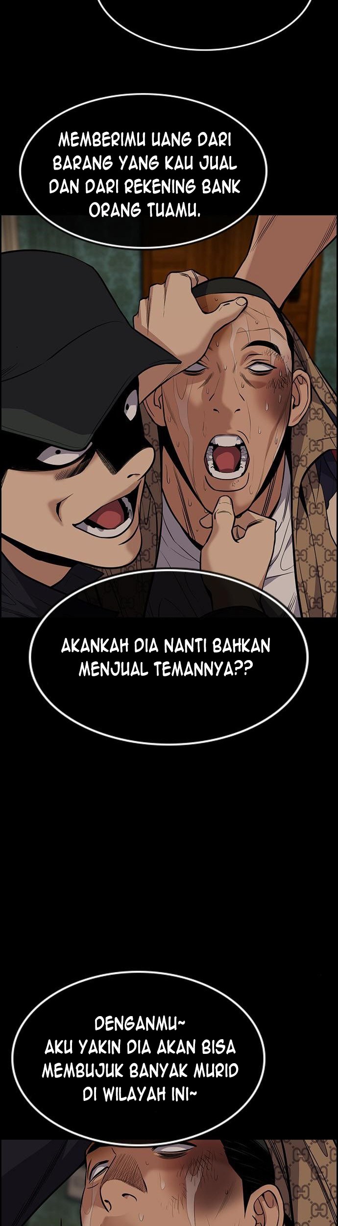 True Education Chapter 94 - halaman 36