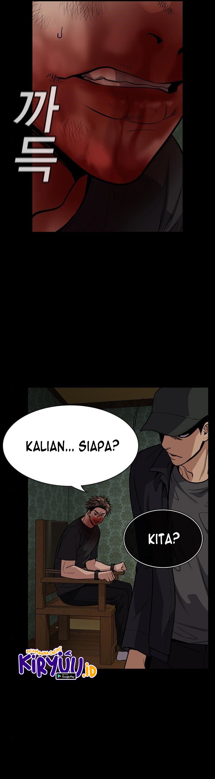 True Education Chapter 94 - halaman 38