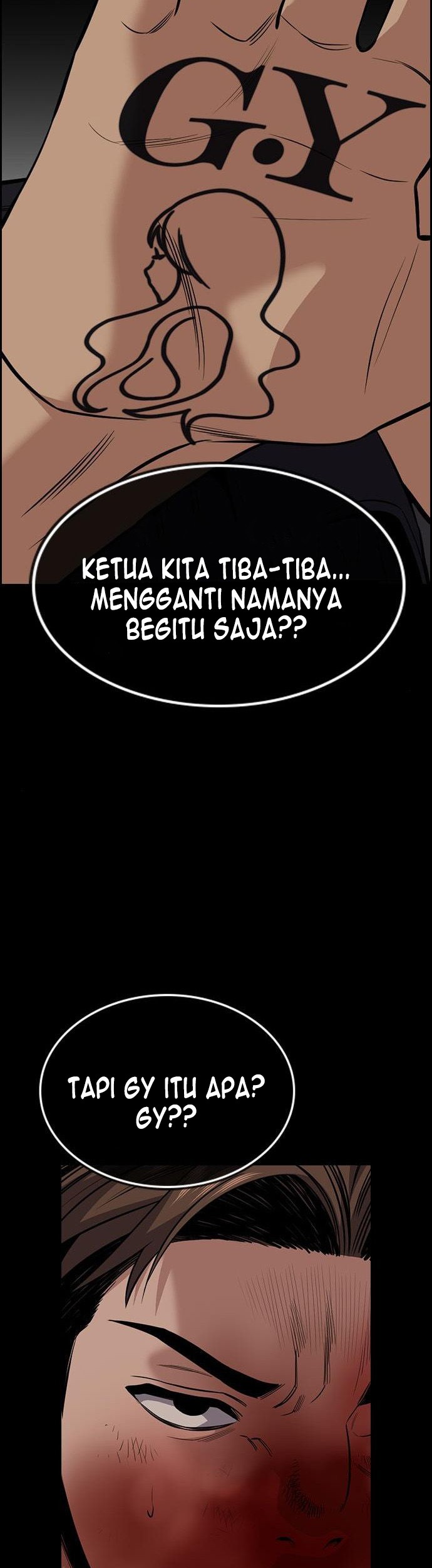 True Education Chapter 94 - halaman 40
