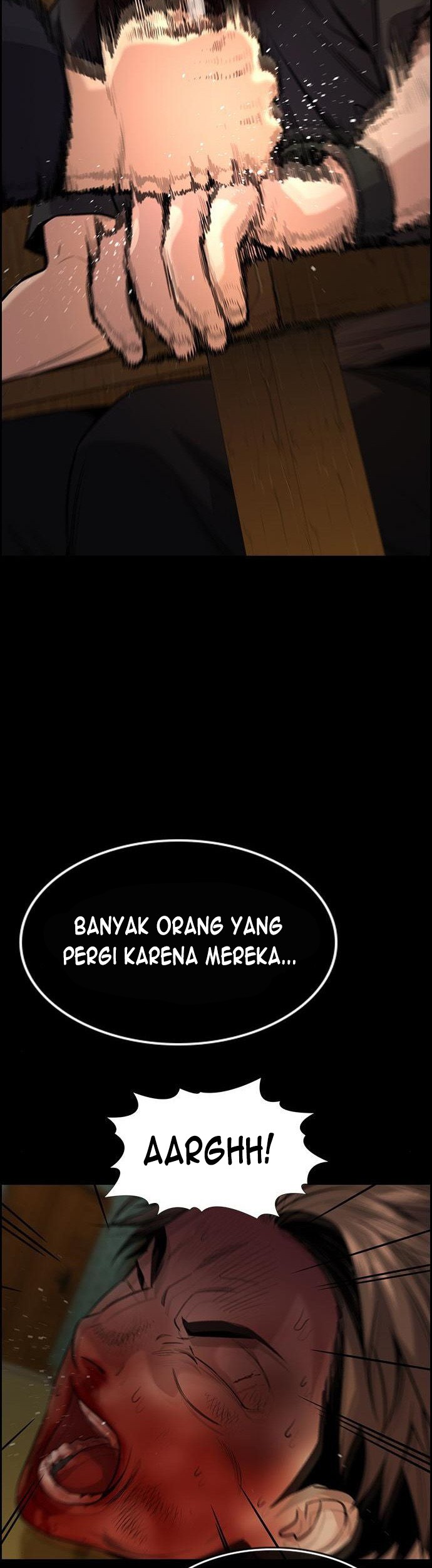 True Education Chapter 94 - halaman 45