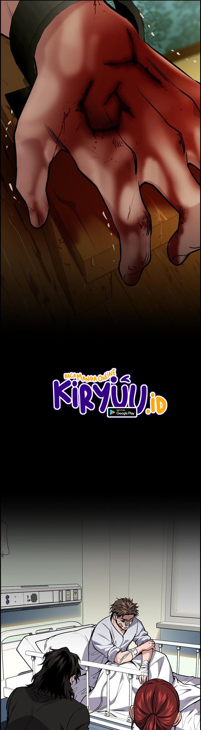 True Education Chapter 94 - halaman 48