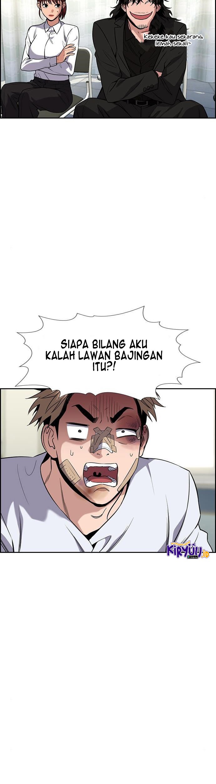 True Education Chapter 94 - halaman 5