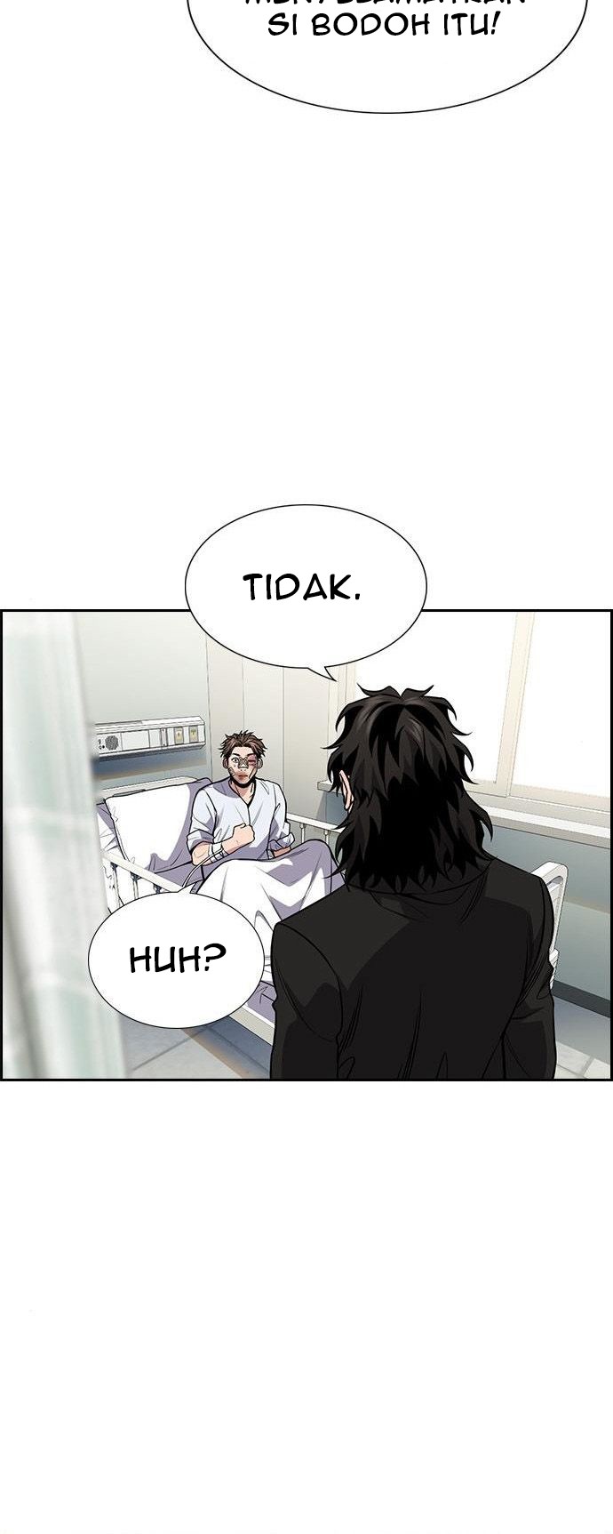 True Education Chapter 94 - halaman 52