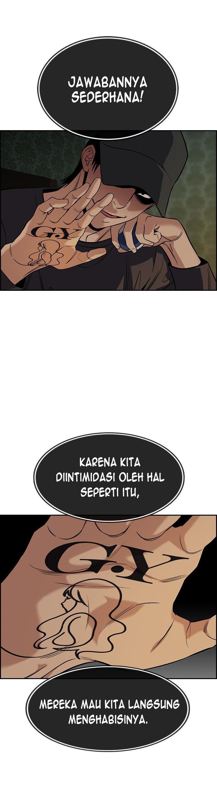 True Education Chapter 94 - halaman 58