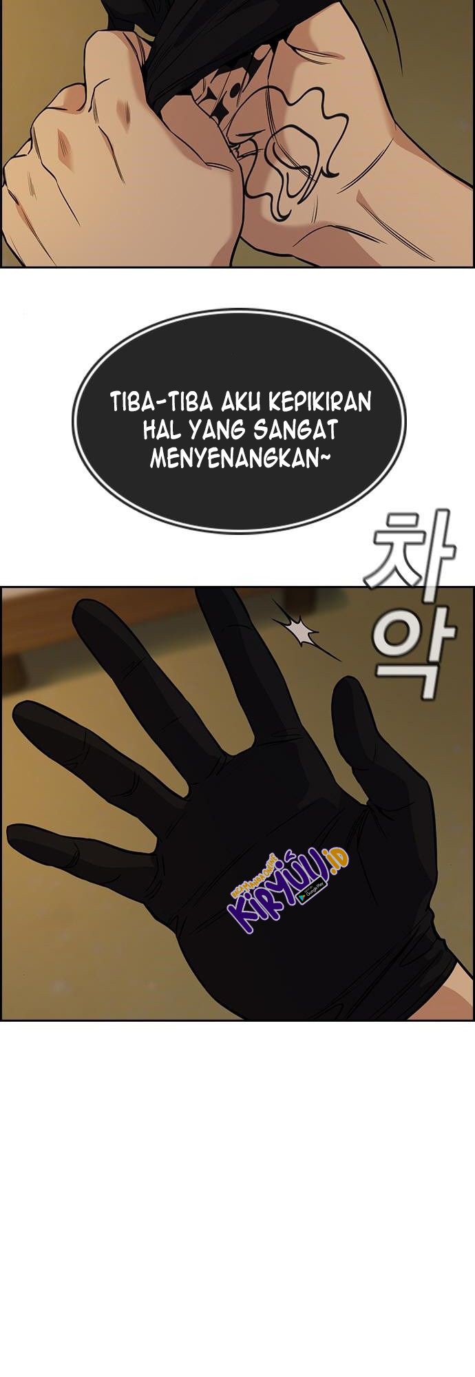 True Education Chapter 94 - halaman 62