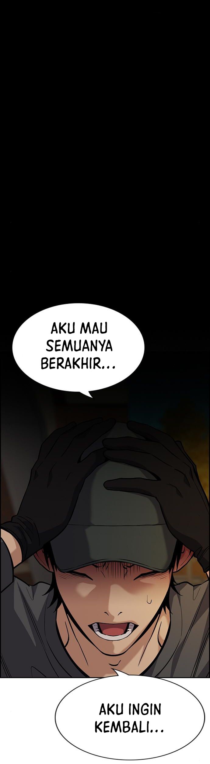 True Education Chapter 95 - halaman 10