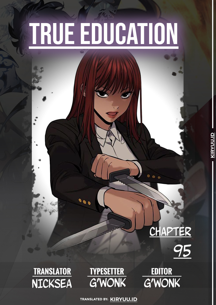 True Education Chapter 95 - halaman 2
