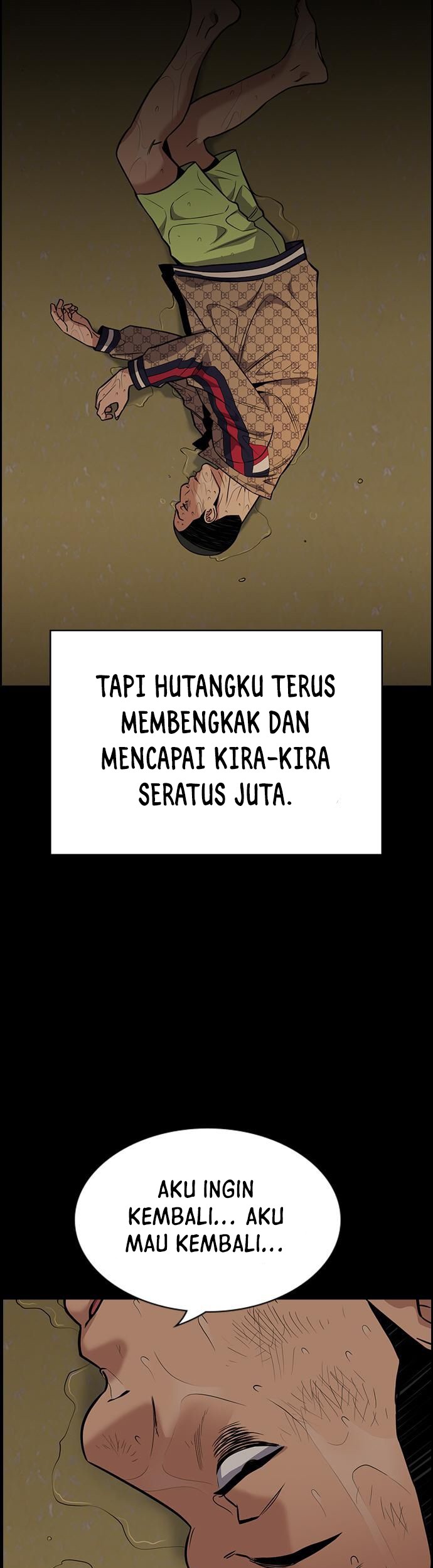 True Education Chapter 95 - halaman 21