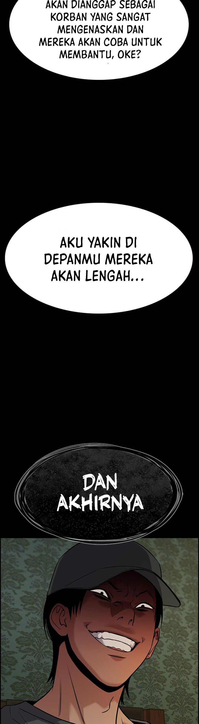 True Education Chapter 95 - halaman 29