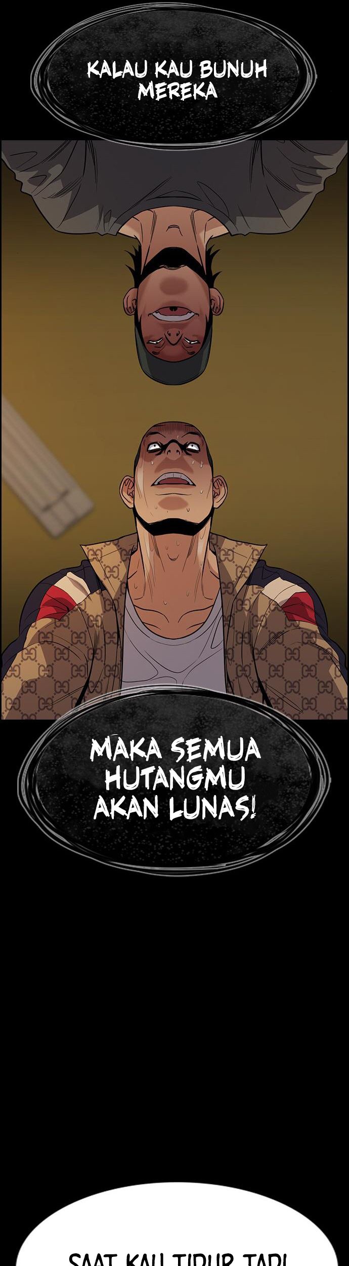 True Education Chapter 95 - halaman 32