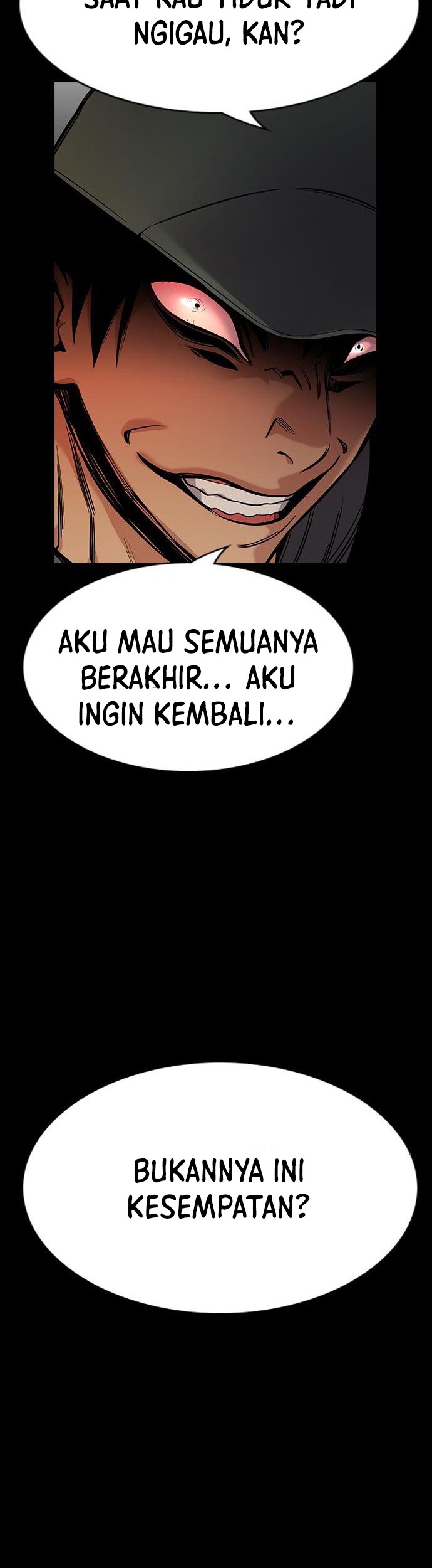 True Education Chapter 95 - halaman 33