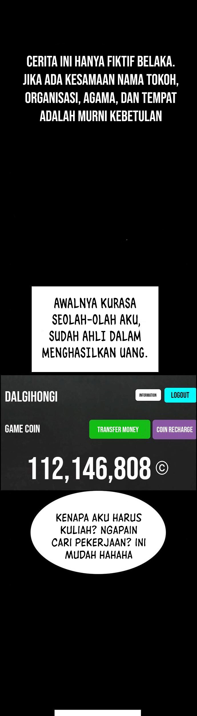 True Education Chapter 95 - halaman 4