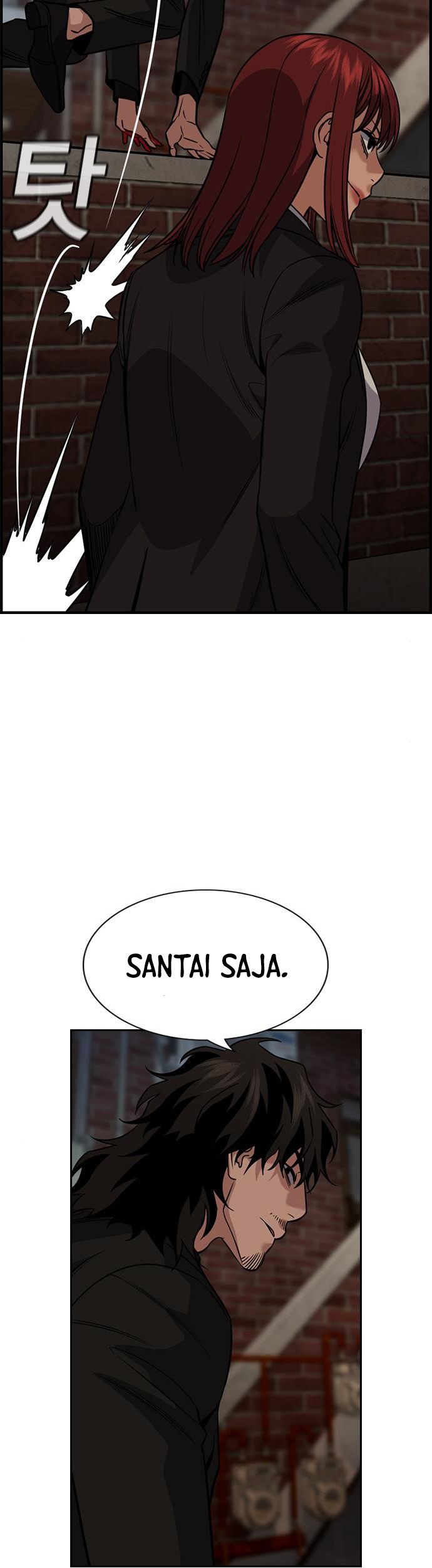 True Education Chapter 95 - halaman 59