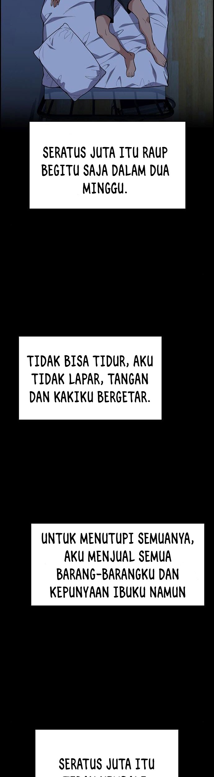 True Education Chapter 95 - halaman 6