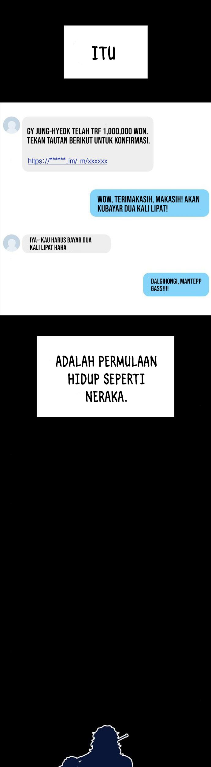 True Education Chapter 95 - halaman 8