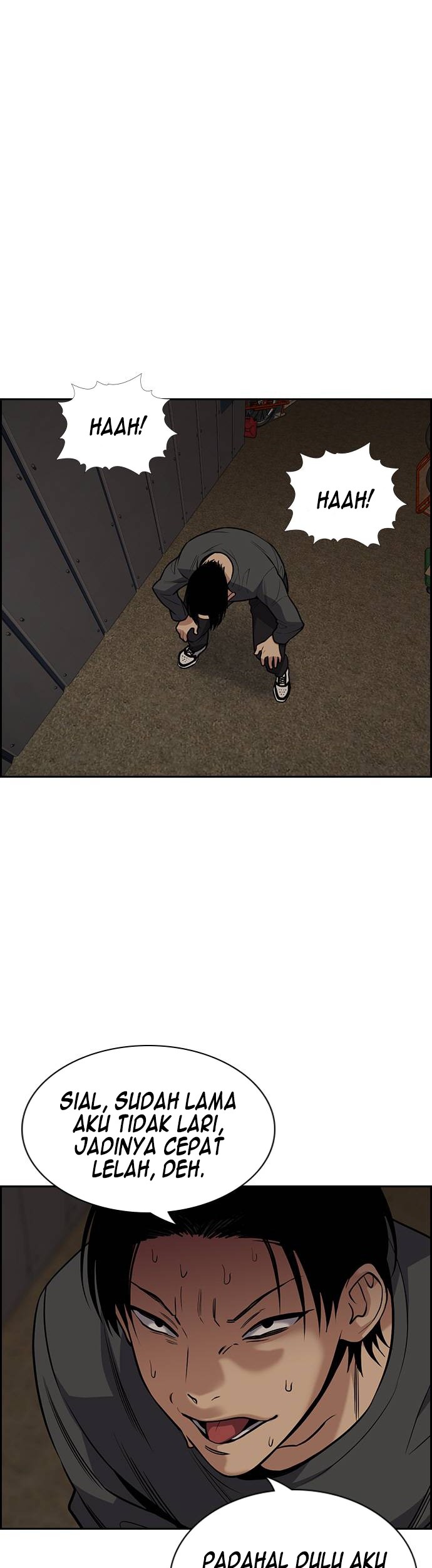 True Education Chapter 96 - halaman 10