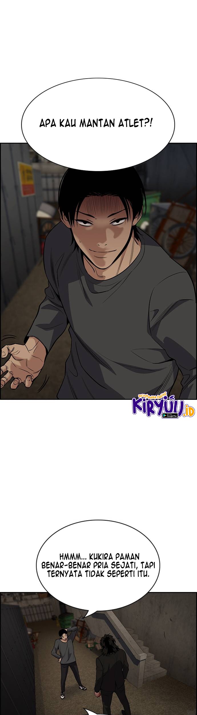 True Education Chapter 96 - halaman 14