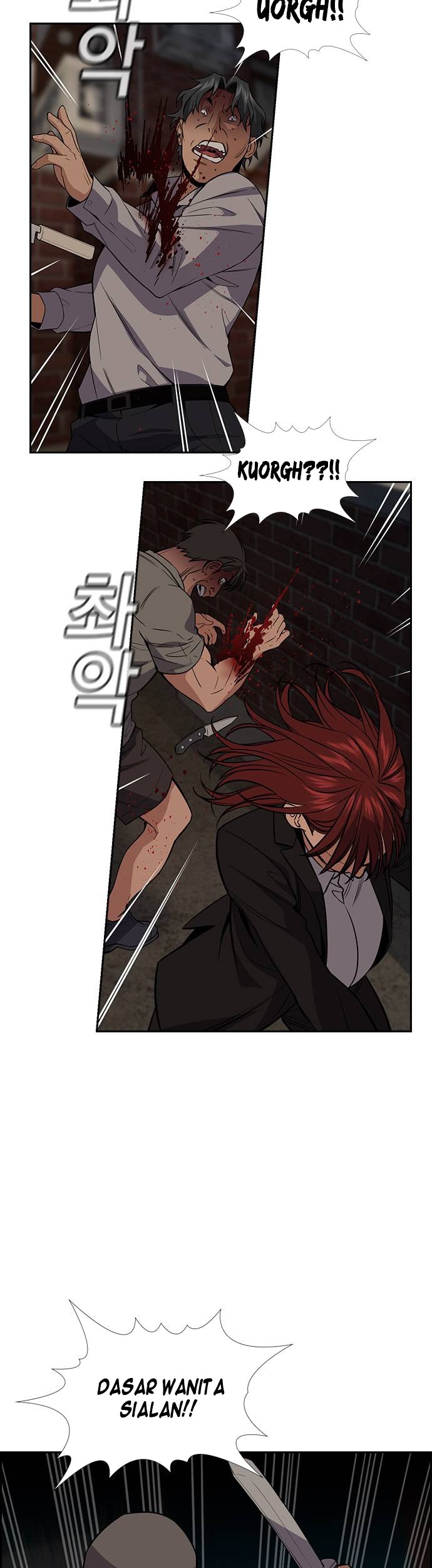 True Education Chapter 96 - halaman 18