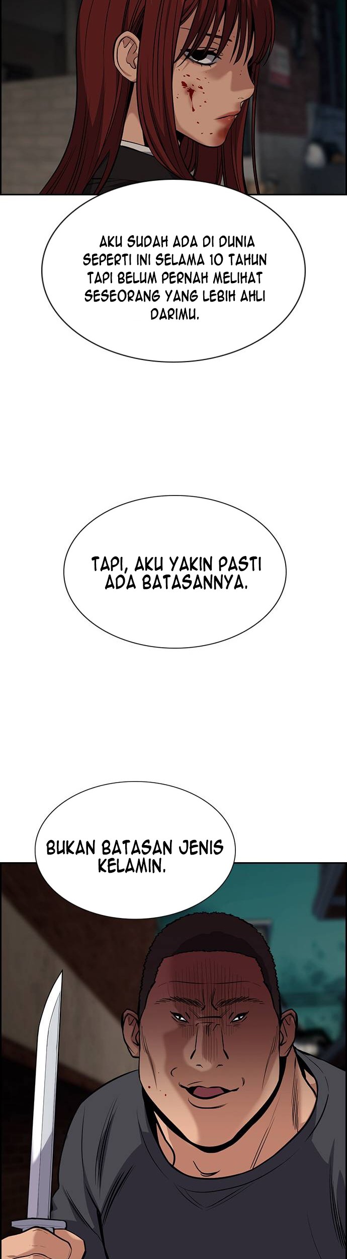 True Education Chapter 96 - halaman 23