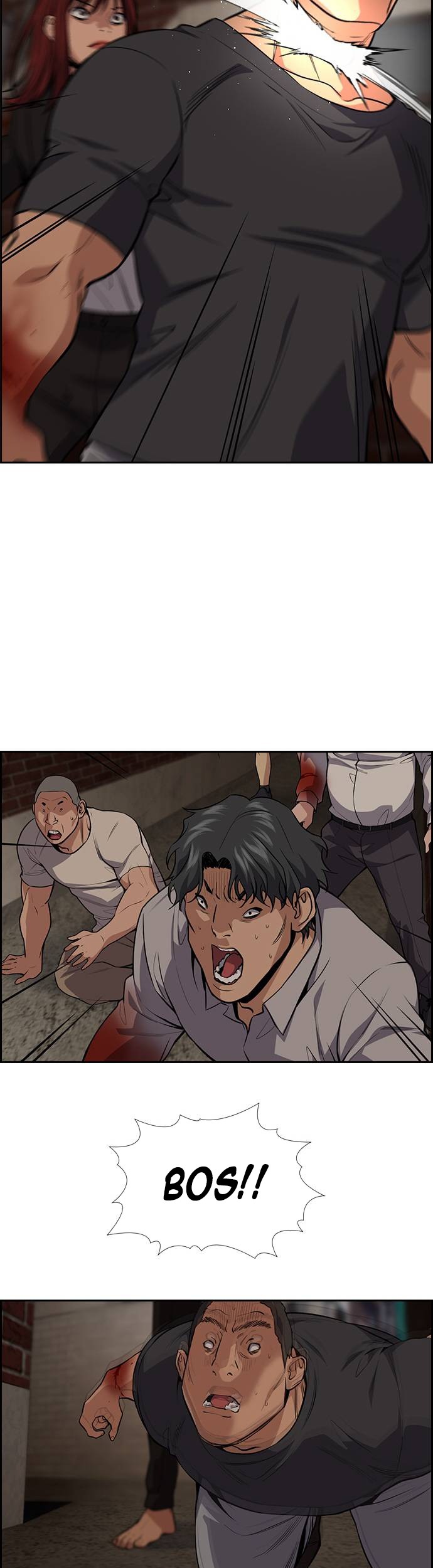 True Education Chapter 96 - halaman 30