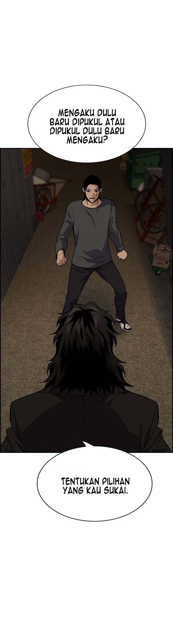 True Education Chapter 96 - halaman 38