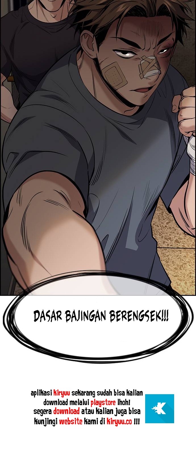True Education Chapter 96 - halaman 52