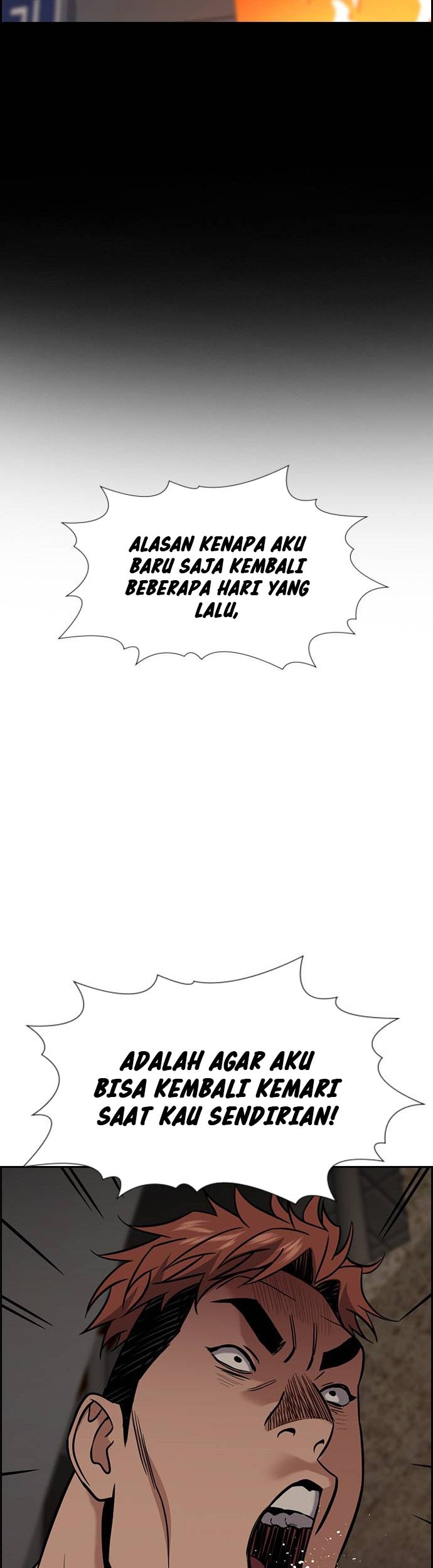 True Education Chapter 97 - halaman 10