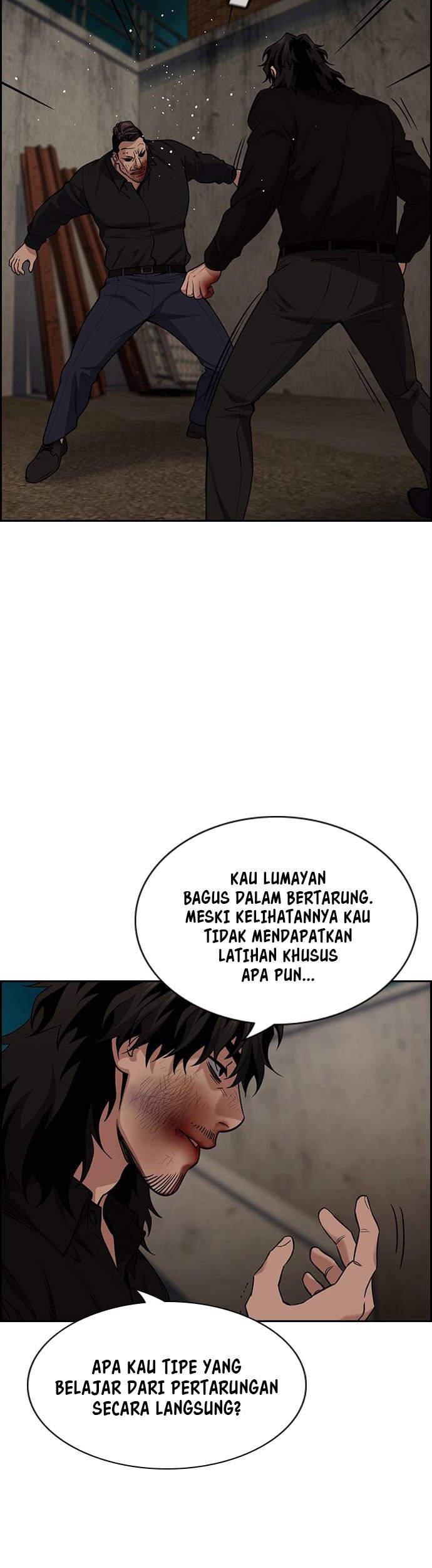 True Education Chapter 97 - halaman 23