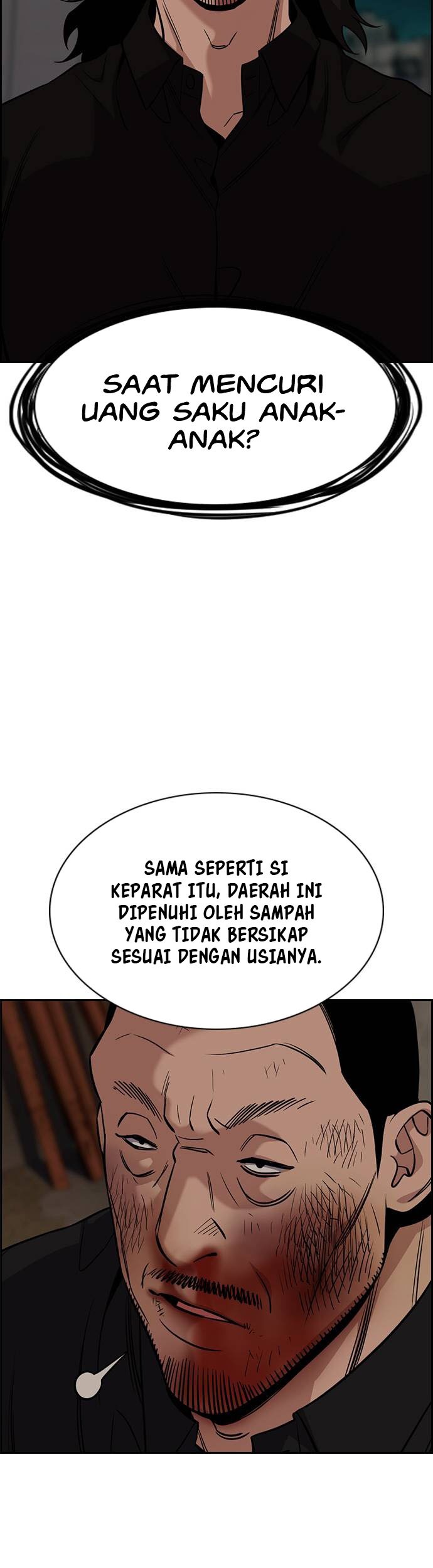 True Education Chapter 97 - halaman 25