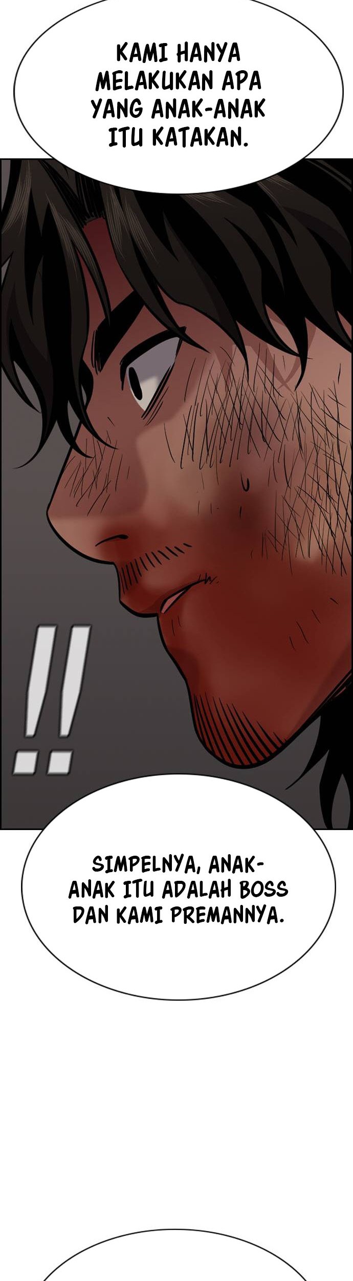 True Education Chapter 97 - halaman 29