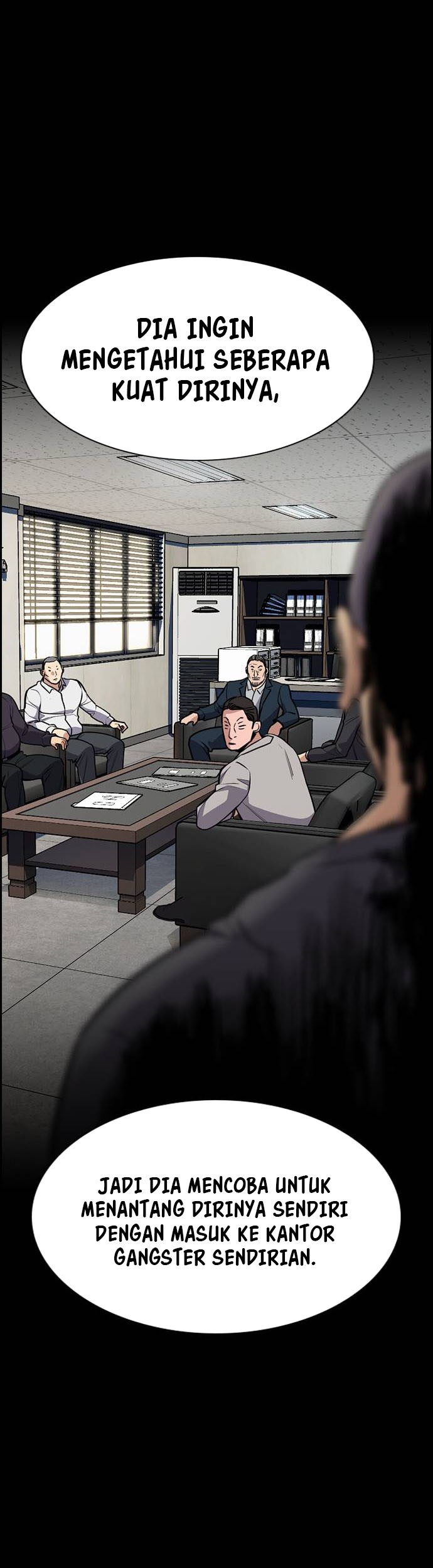 True Education Chapter 97 - halaman 38