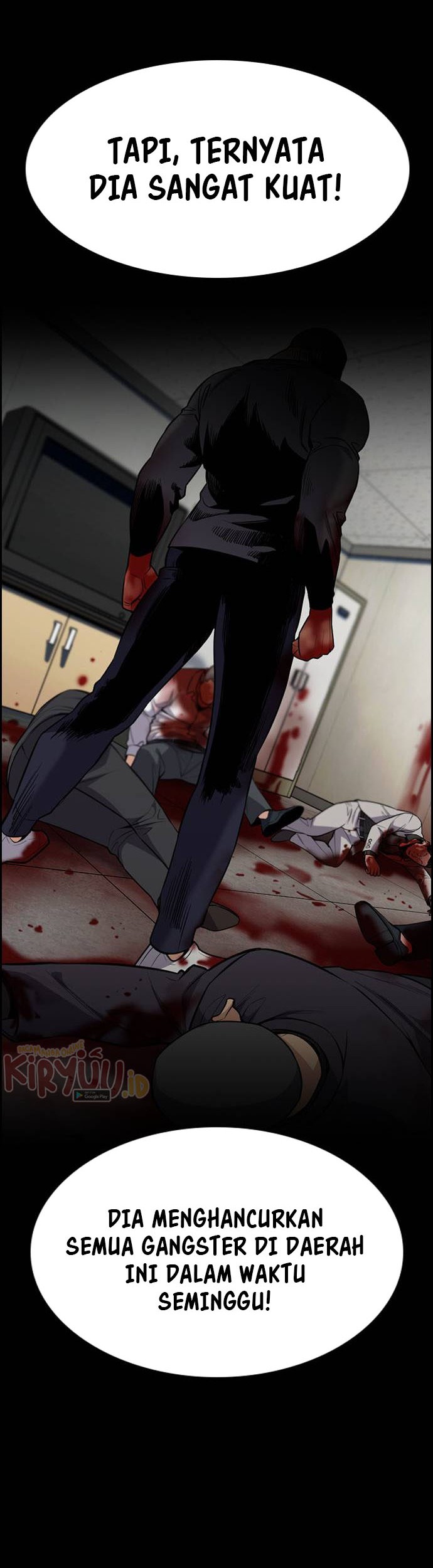 True Education Chapter 97 - halaman 39