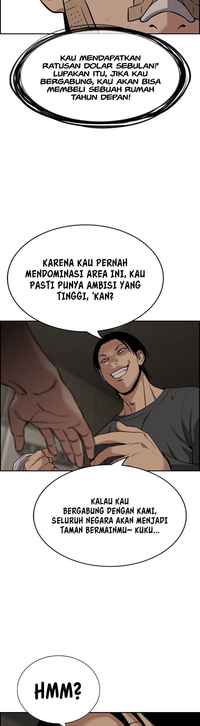 True Education Chapter 97 - halaman 47