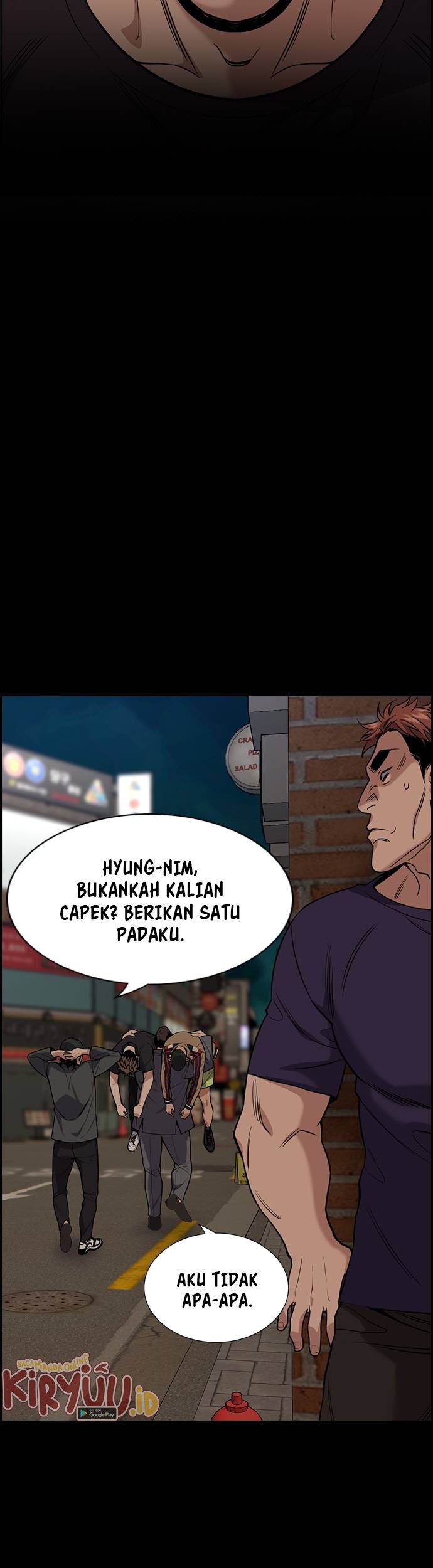 True Education Chapter 97 - halaman 6