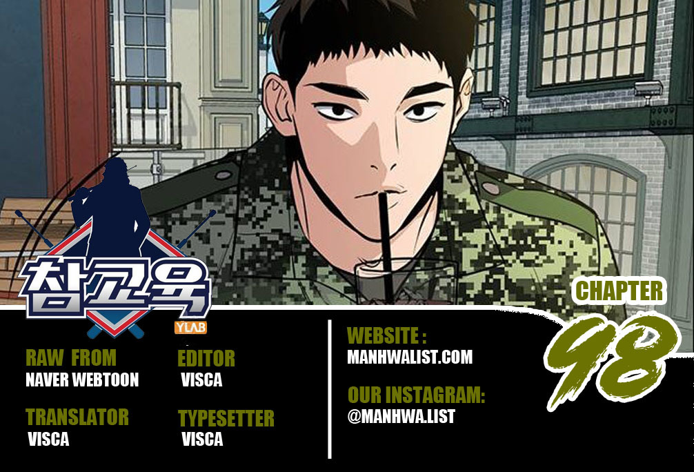 True Education Chapter 98 - halaman 1