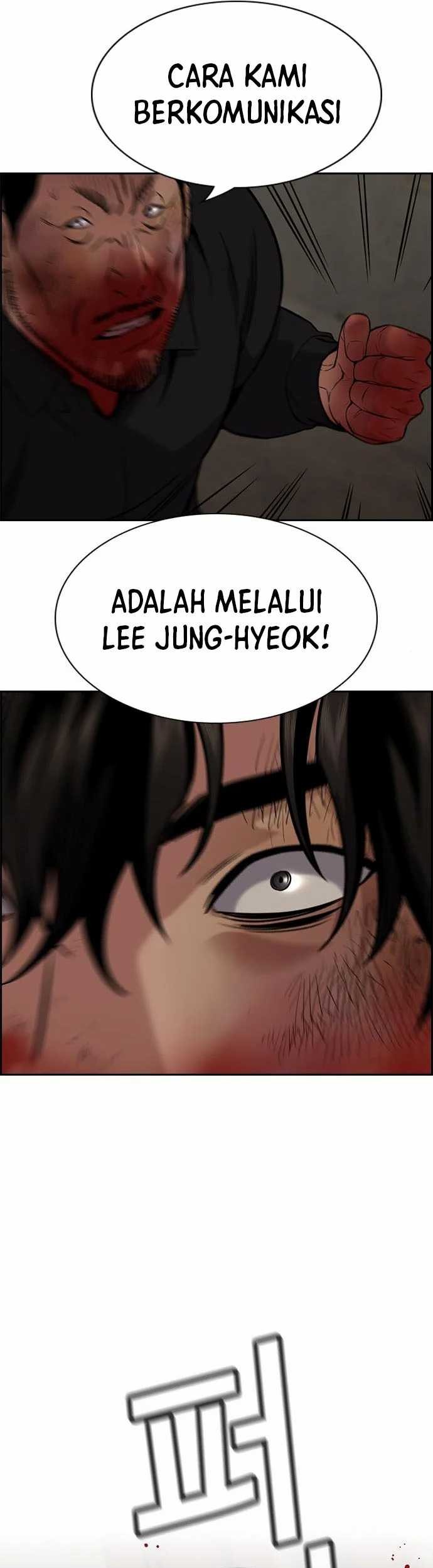 True Education Chapter 99 - halaman 14
