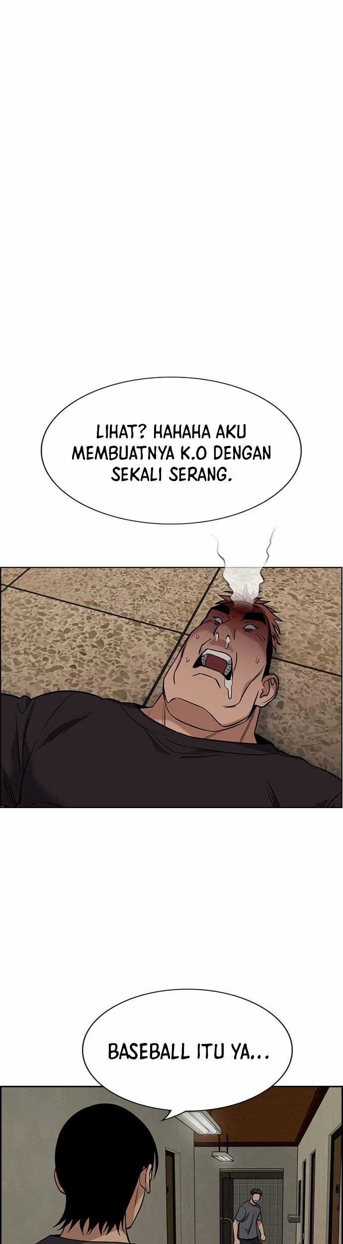 True Education Chapter 99 - halaman 19