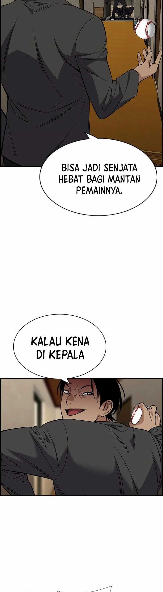 True Education Chapter 99 - halaman 20