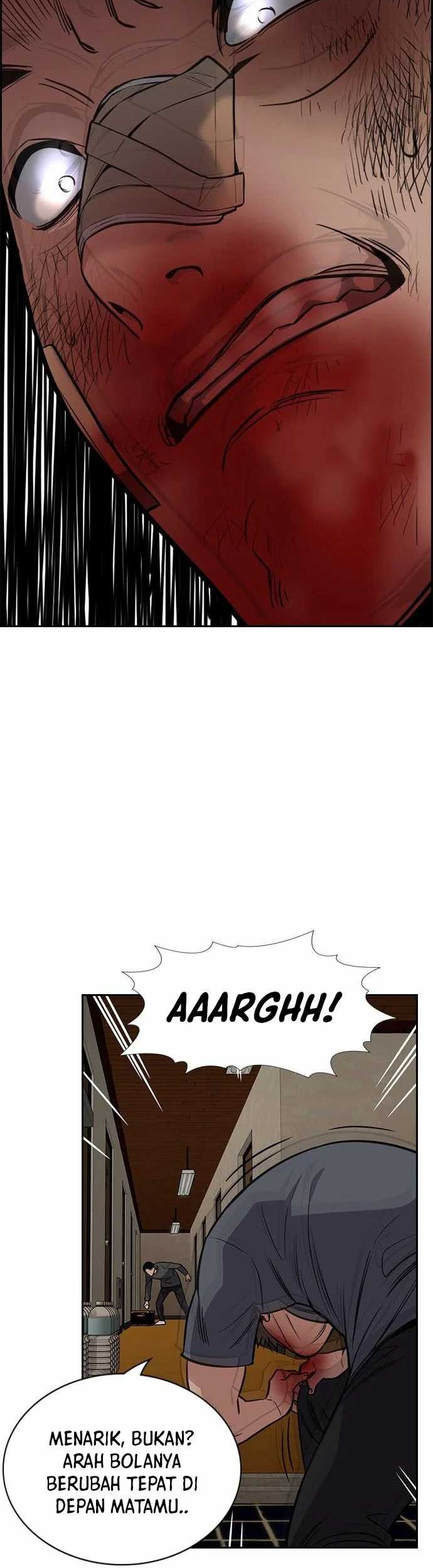 True Education Chapter 99 - halaman 24